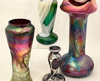 Bohemian Glass