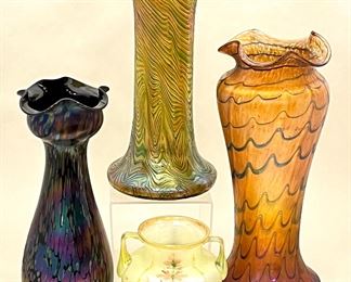Bohemian Glass