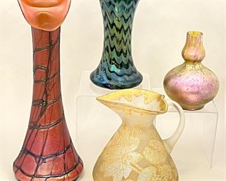 Bohemian Glass