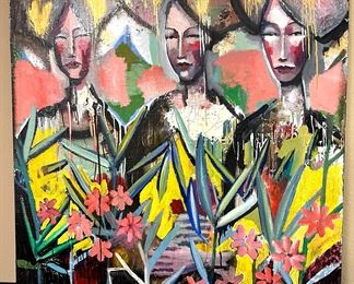 Arlington Texas artist Scott Dylemas