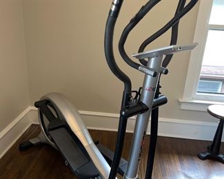 This exercise bike is available for pre sales