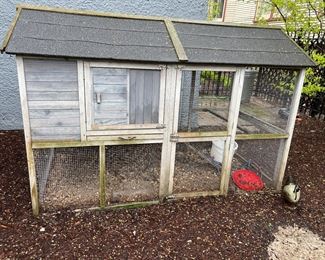 Chicken Coop