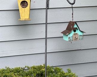 Bird houses