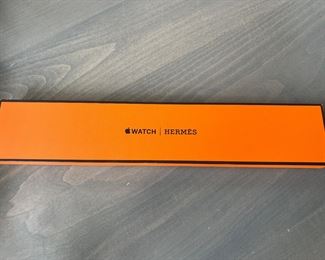 Hermes Apple Watch