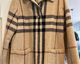 Burberry Coat