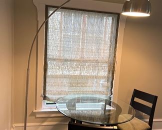 Arch lamp