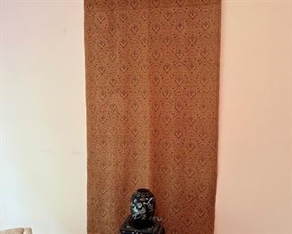 Antique wall hanging