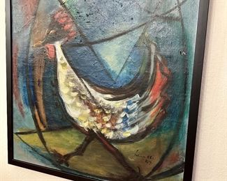 Original art from 1942