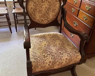 1850 parlor chair