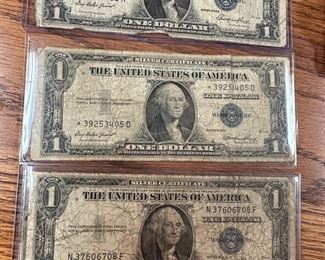 silver certificates