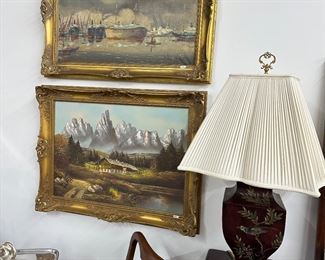 European arts early 20th century