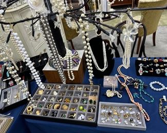 Costume jewelry