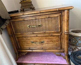 #45	Stanley bedside table with 2 drawers 27x16x24	 $65.00 			
#46	Stanley bedside table with 2 drawers 27x16x24	 $65.00 			
