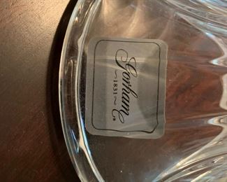 #73	Gorham pair of 2 piece candle stand 15 tall	 $32.00 			
