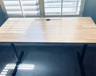Desk $75