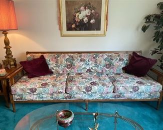 Awesome, Super 1960's Mod Couch! WOW!!