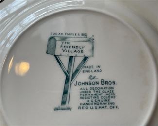 The Friendly Village--Made in England