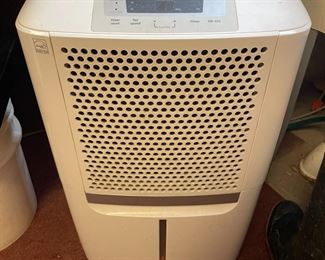Dehumidifier