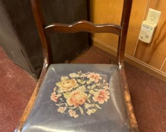 Antique Chair