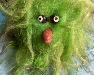 1970's "Troll" Doll from Sweden!