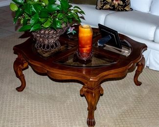 COFFEE TABLE