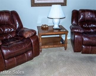 RECLINING CHAIRS