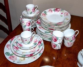 MIKASA COUNTRY ROSES