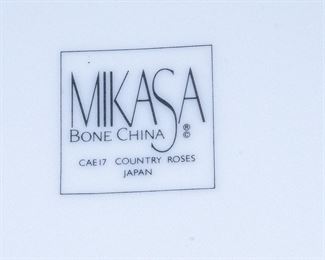 MIKASA COUNTRY ROSES