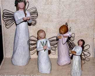 Willow Tree Figurines
