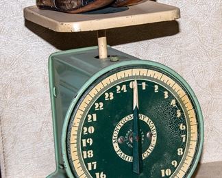 Montgomery Ward scale