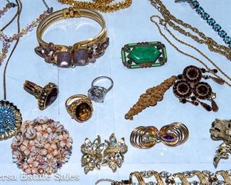 Vintage Jewelry