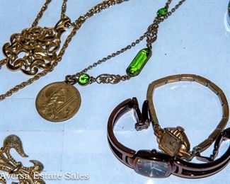 Vintage Jewelry