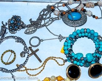 Vintage Jewelry