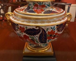 Flight, Barr and Barr WorcesterJapan Pattern  Ice Pail, Fruit Cooler. Early 19th century.