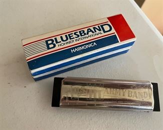 Harmonicas 