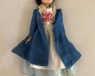 Mary Poppins doll