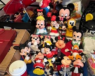 Disney toys!