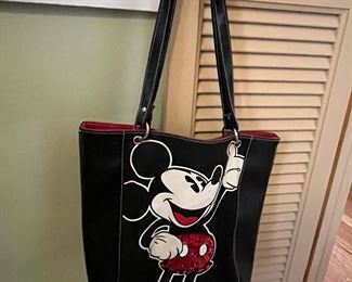 Mickey Mouse tote bag