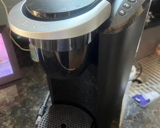 Keurig coffee maker