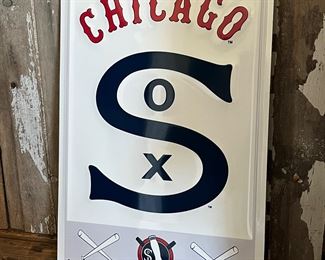White Sox treasures......