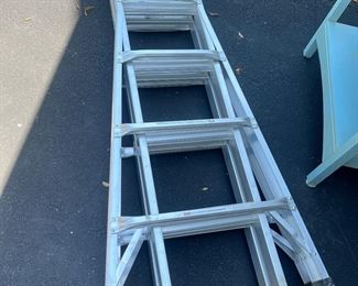 Werner extension ladder