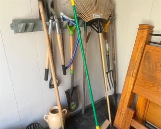 Garage miscellaneous