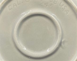California Pottery 1038 245 Soup Tureen