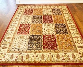 India House Collection Area Rug 8x10