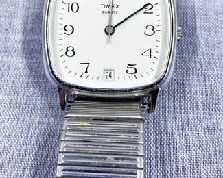 Timex Quartz Mens Automatic WristWatch