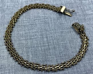 Premex 925 Silver Bracelet