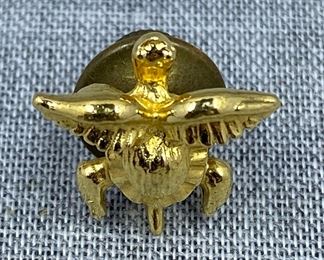 Flying Turtle Pin