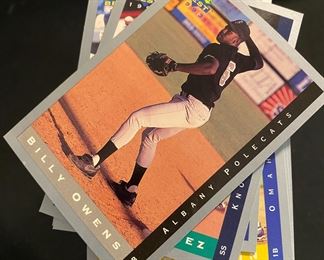 1993 Classic Best 346 Baseball Cards
