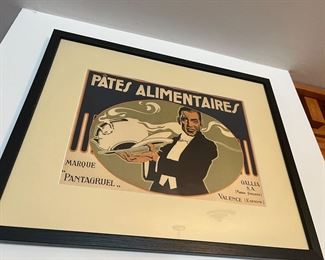 PATES ALIMENTAIRES