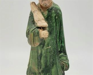 Ming Terracotta Court Officials & Figures